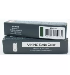 Buy Viking Labs Pigment Color Green - 25g at SoluNOiD.dk - Online