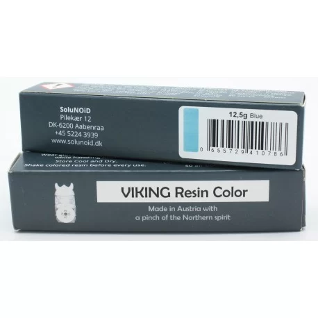 Viking Labs Pigment farve Blå - 12.5g