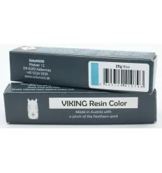 Buy Viking Labs Pigment Color Blue - 25g at SoluNOiD.dk - Online