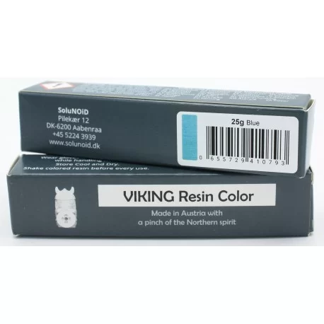 Viking Labs Pigment farve Blå - 25g