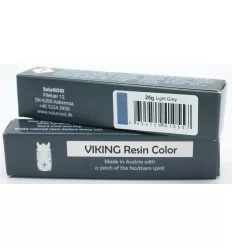 Viking Labs Pigment color
 Light Grey - 25g