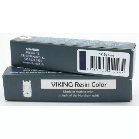 Viking Labs Pigment farve Grå - 12.5g