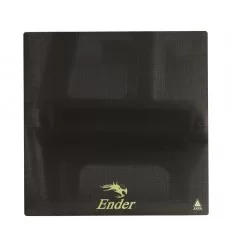 Buy Creality 3D Ender 6 Carbon Glass plate at SoluNOiD.dk - Online