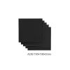 Frosted Acrylic Sheet for Snapmaker 2.0 / 190 × 190 × 3mm / 5-Pack