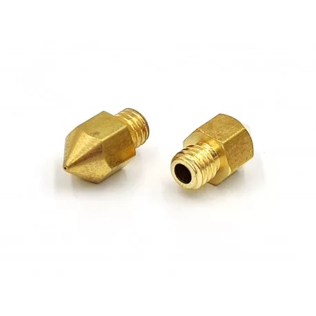 Wanhao D10/D12 Brass Nozzle 0,4 mm