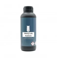 Buy Viking Labs Acetone 1L at SoluNOiD.dk - Online