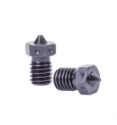 Buy Original Prusa Hardened steel nozzle 0.4mm E3D V6 - 1 pcs at SoluNOiD.dk - Online