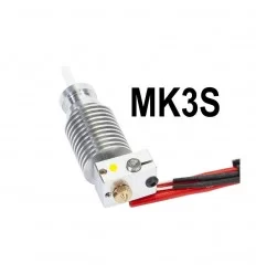 Buy Original Prusa Assembled hotend E3D (MK3S+) at SoluNOiD.dk - Online