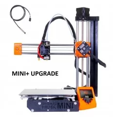 Original Prusa MINI to MINI+ upgrade kit - SoluNOiD.dk