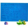 3D Pen Silicone Drawing Mat - 415 x 275 mm - SoluNOiD.dk