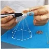 3D Pen Silicone Drawing Mat - 415 x 275 mm - SoluNOiD.dk