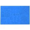3D Pen Silicone Drawing Mat - 415 x 275 mm - SoluNOiD.dk