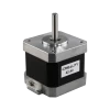 Buy Creality 3D CR-10s Y/X/E axis stepper motor at SoluNOiD.dk - Online