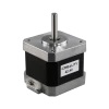 Creality 3D CR-10s Y/X/E axis stepper motor - SoluNOiD.dk