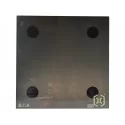 Artillery Sidewinder X1 Glass Build Plate Assembly