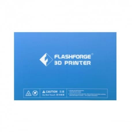 Flashforge Dreamer / Inventor / Creator Pro Build Surface Sheet