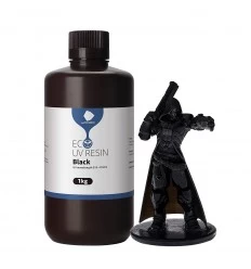 Anycubic Plant based UV Resin 1000ml Black