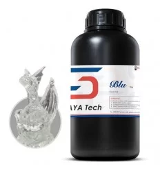 Siraya Tech Blu v2 - 1 kg - Clear