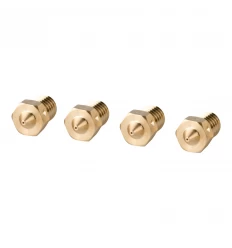 PrimaCreator P120 Brass Nozzle 0,4 mm - 4 pcs