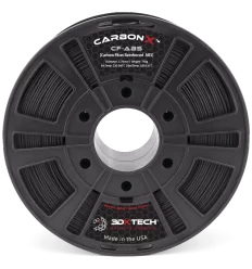 3DXTECH CARBONX™ CF-ABS. 1.75mm. 750g. Black