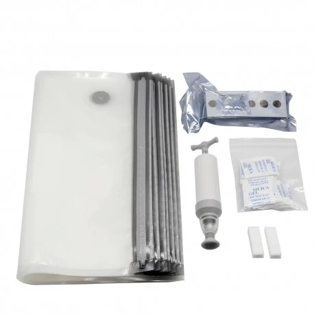 Filament vacuum seal system bags - 10 set