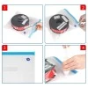 Filament vacuum seal system bags - 10 set