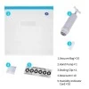 Filament vacuum seal system bags - 10 set