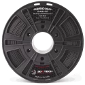 Obsidian™ PA6+CF. 
OBSIDIAN PA6+CF [MARKFORGED ONYX ALTERNATIVE]. 1.75mm. 1kg. Black