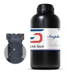 Siraya Tech Simple - 1 kg - Smoky Black