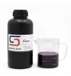 Siraya Tech Cast - 1 kg - Purple