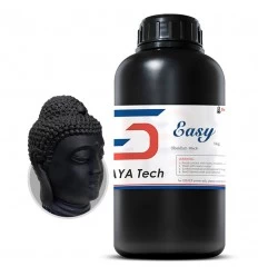 Siraya Tech Easy - 1 kg - Obsidian Black