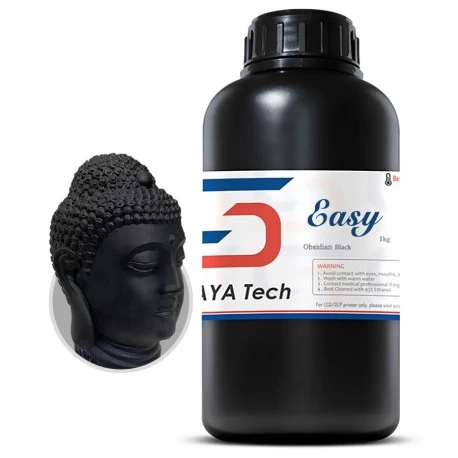 Siraya Tech Easy - 1 kg - Obsidian Black