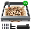 xTool D1 10W - Higher Accuracy Diode DIY Laser Engraving & Cutting Machine - Spring Limited Bundle Set