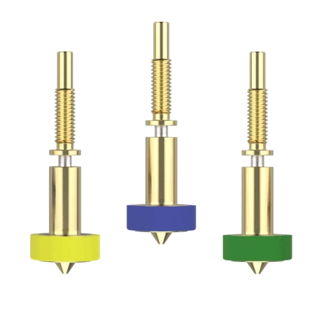 E3D RapidChange Revo™ Brass 1.75mm Variety Nozzle Pack