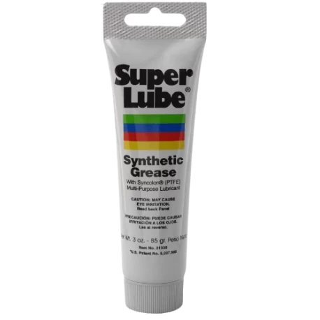 85g Super Lube® Multi-Purpose Synthetic Grease with Syncolon® (PTFE)