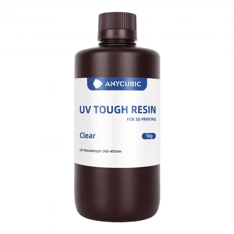 Anycubic Tough Flexible UV Resin