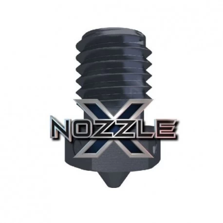 E3D V6 Nozzle X 0.4 mm - 1.75 mm - 1 pcs