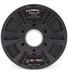 3DXTECH CARBONX™ CF-ASA 1.75mm. 750g Black