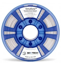 3DXTECH SimuBone® Bone Modeling Filament 1.75mm. 750g