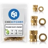 Original CNC Kitchen Threaded inserts - set standard 200 pcs