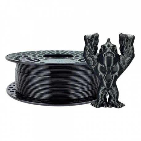 Køb Viking Filaments PETG - 1.75mm - 1kg - Black hos SoluNOiD - Online