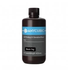 Anycubic - Normal UV Resin Black 1kg