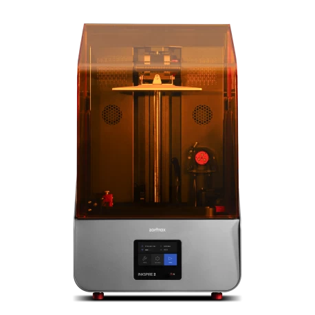 Zortrax Inkspire 2 UV LCD 3D Printer