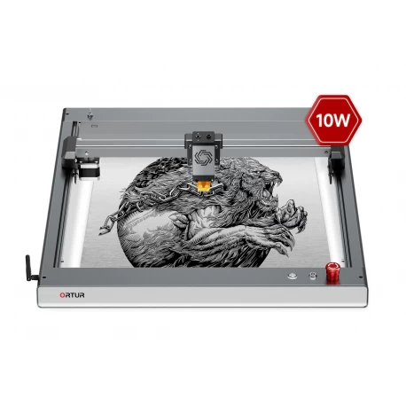 Ortur Laser Master 3 - Laser Engraving & Cutting Machine - 10W