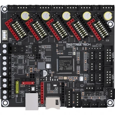 BIGTREETECH SKR V3 EZ 32-Bit Motherboard