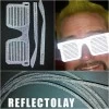 REFLECT-o-LAY Filament - 1.75mm - 125 g