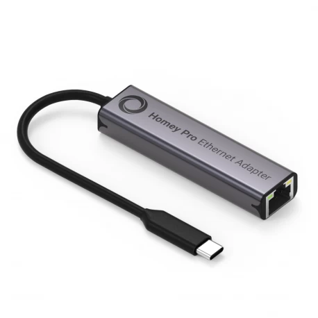 Athom Homey Pro Ethernet Adapter