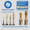 Original CNC Kitchen Soldering tips for threaded inserts