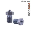 Nozzle X E3D V6 - 1 pcs.