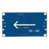 Buck Converter DC-DC LM2596 3-40V til 1.5-35V - Blå Display